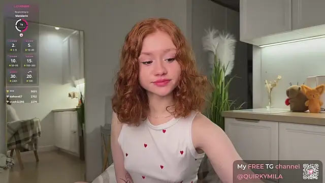 Snapshot of _milka_ chatting on 09.20.25 milka online show from 09.20.25
