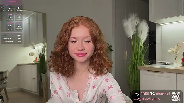 Snapshot of _milka_ chatting on 10.08.25 milka online show from 10.08.25