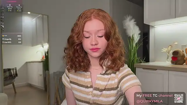Snapshot of _milka_ chatting on 10.13.25 milka online show from 10.13.25
