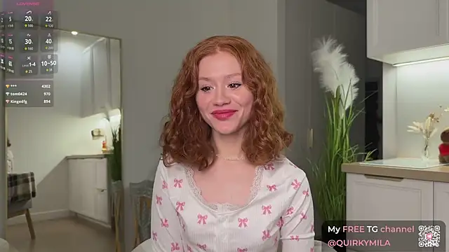 Snapshot of _milka_ chatting on 10.14.25 milka online show from 10.14.25