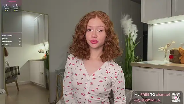 Snapshot of _milka_ chatting on 10.16.25 milka online show from 10.16.25