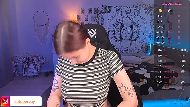 callmekatesmith online show from 09.21.25