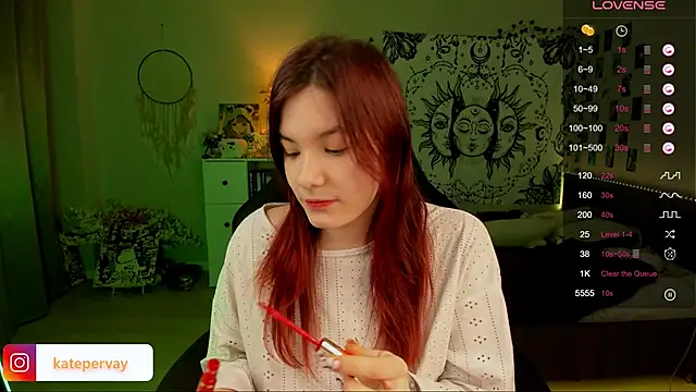 callmekatesmith online show from 10.21.25