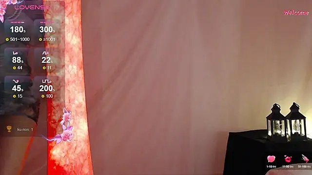 Snapshot of Leonora_luxry chatting on 01.14.25 Leonora luxry online show from 01.14.25