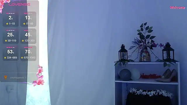 Snapshot of Leonora_luxry chatting on 02.02.25 Leonora luxry online show from 02.02.25