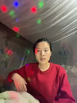 Snapshot of Be-MyMy chatting on 01.24.25 Be-MyMy online show from 01.24.25