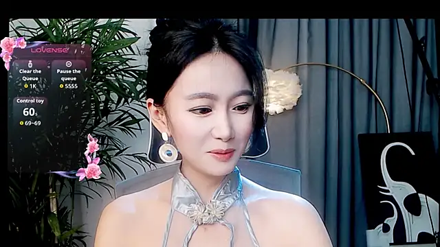 FeiFei-babe online show from 10.24.25