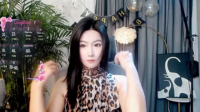 FeiFei-babe online show from 11.05.25