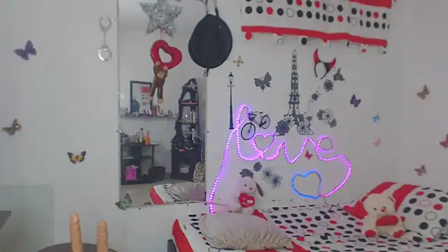 Snapshot of brigitht chatting on 01.30.25 brigitht online show from 01.30.25