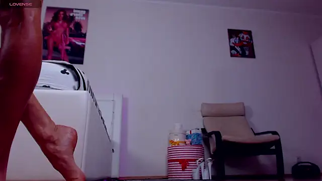 Sonja Stripper Ray online show from 11.07.25