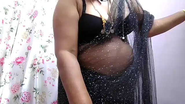 Snapshot of Janavi-janu chatting on 01.28.25 Janavi-janu online show from 01.28.25