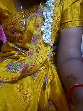 Snapshot of Janavi-janu chatting on 10.27.25 Janavi-janu online show from 10.27.25