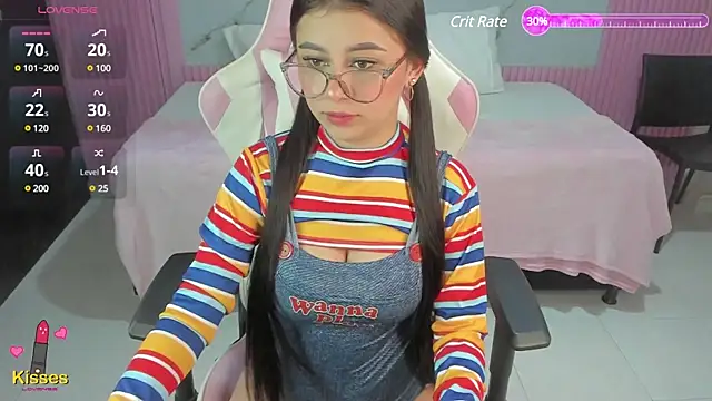 Yuli 16 online show from 03.17.25