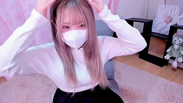 Snapshot of p_RUMiMi chatting on 01.11.25 p RUMiMi online show from 01.11.25