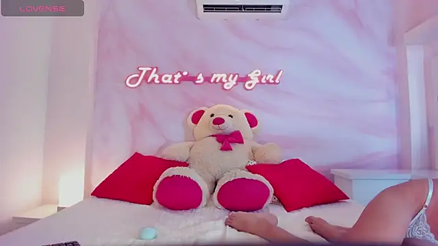 Aprillbrunette online show from 02.05.25