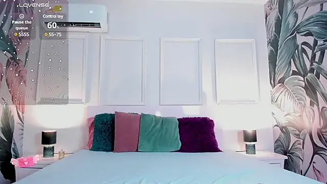 Aprillbrunette online show from 02.09.25