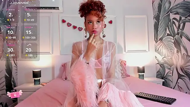 Aprillbrunette online show from 03.01.25