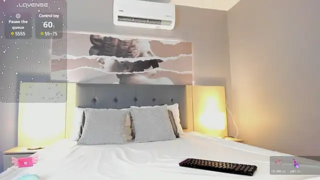 Aprillbrunette online show from 03.06.25