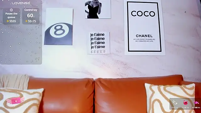 Aprillbrunette online show from 03.09.25