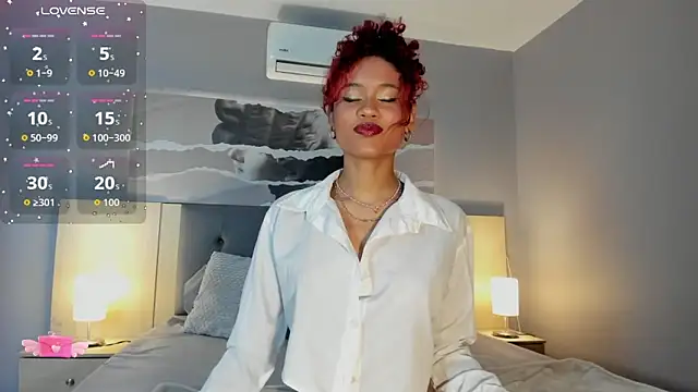 Aprillbrunette online show from 09.18.25