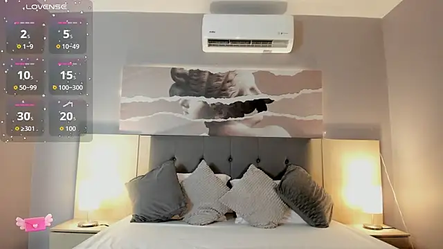 Aprillbrunette online show from 10.21.25