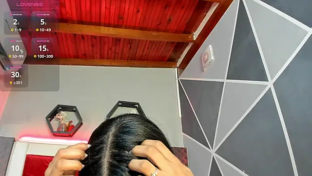 Karoll014 online show from 01.28.25