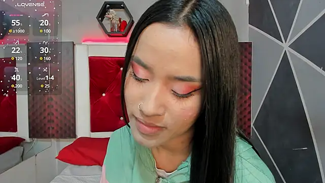 Karoll014 online show from 02.13.25