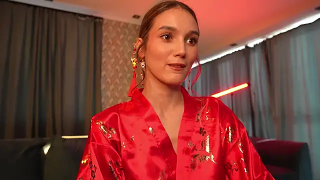 aurora nude online show from 02.09.25