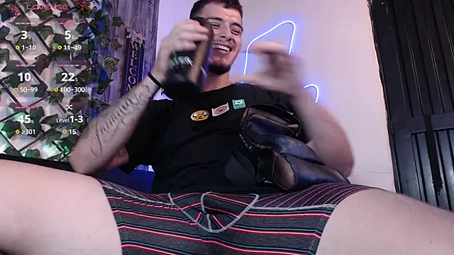 colby scott online show from 03.01.25