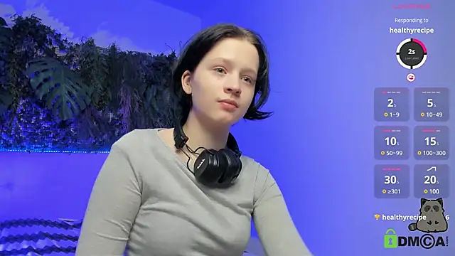 Snapshot of Alina_Mills chatting on 02.07.25 Alina Mills online show from 02.07.25