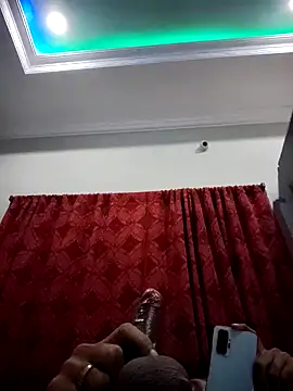 hairy gun online show from 12.05.24