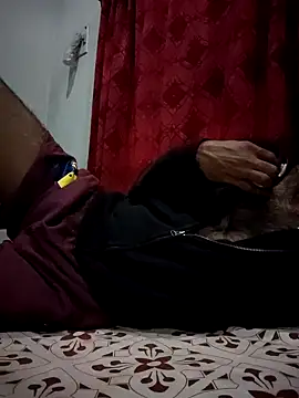 hairy gun online show from 12.19.24