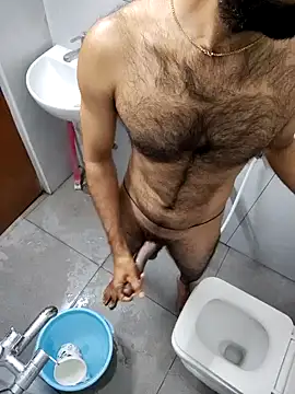 hairy gun online show from 01.04.25