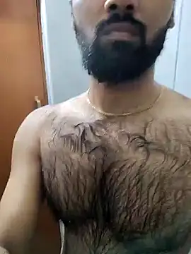 hairy gun online show from 01.05.25