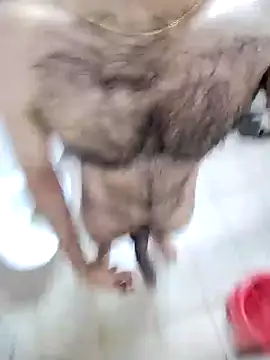 hairy gun online show from 01.13.25