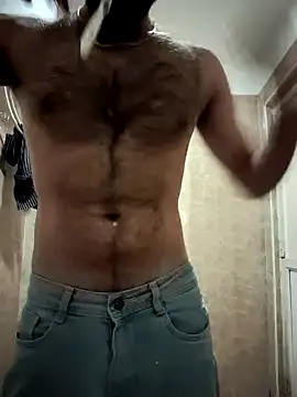 hairy gun online show from 02.02.25