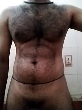 hairy gun online show from 09.11.25