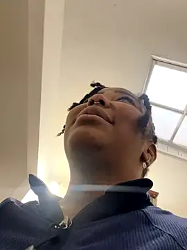 Goddess Nafeesha online show from 10.31.25