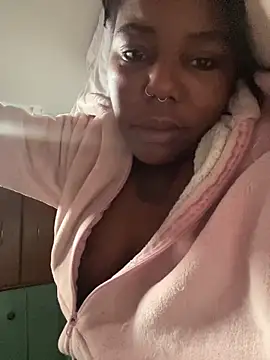 Goddess Nafeesha online show from 11.14.25