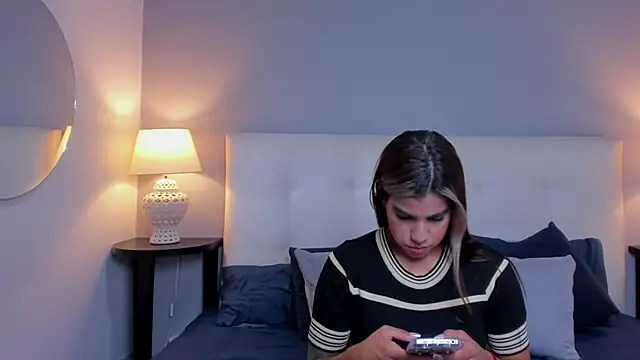 SaraaJhonsonn online show from 02.08.25