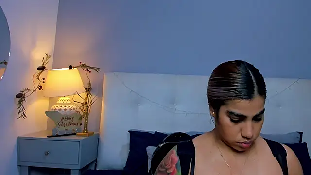 SaraaJhonsonn online show from 12.02.25