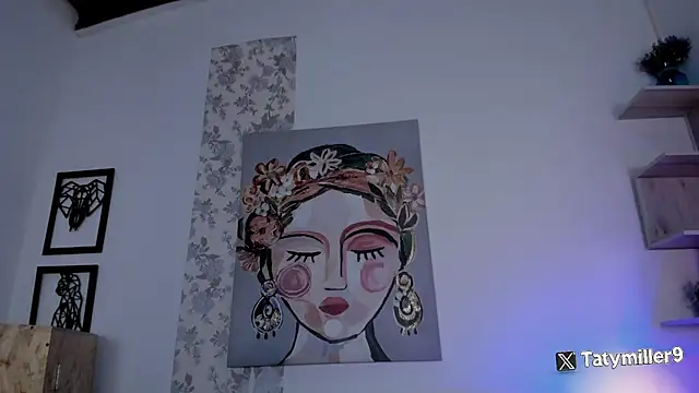 Snapshot of taty_miller chatting on 01.29.25 taty miller online show from 01.29.25