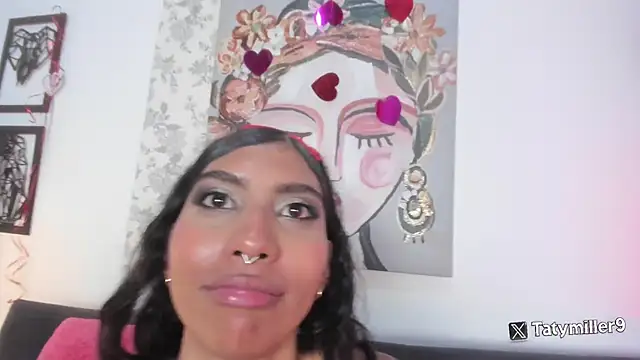 Snapshot of taty_miller chatting on 02.15.25 taty miller online show from 02.15.25
