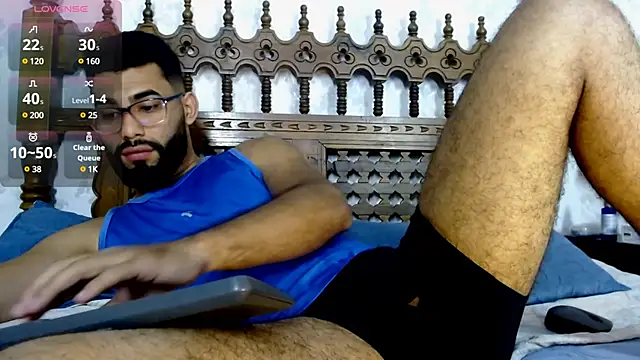 MattewRey online show from 12.09.24