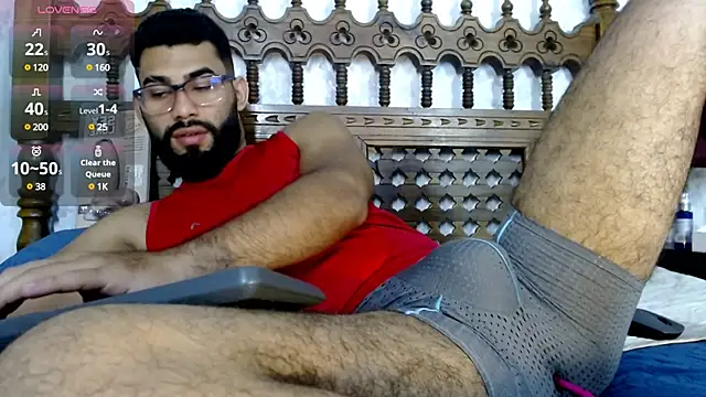 MattewRey online show from 12.10.24