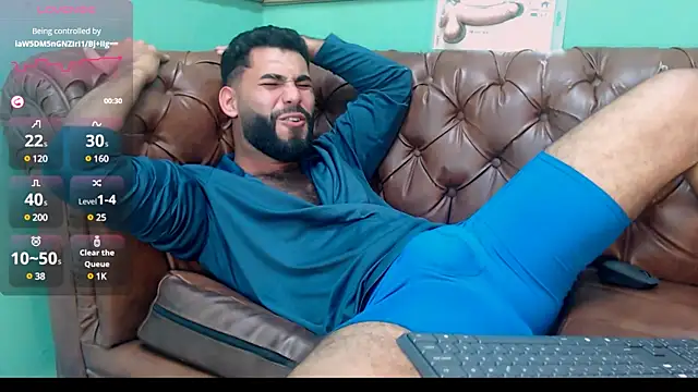 MattewRey online show from 02.18.25