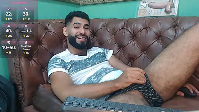 MattewRey online show from 03.07.25