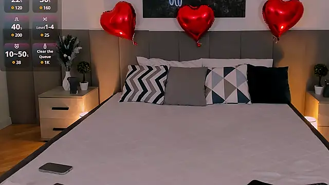 MiaBecky online show from 02.13.25