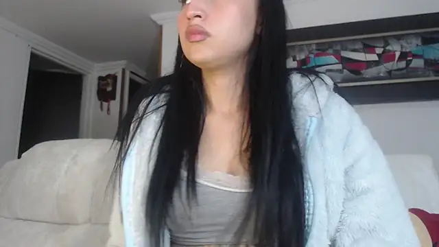 Snapshot of Nicolette_ks_ chatting on 03.15.25 Nicolette ks online show from 03.15.25