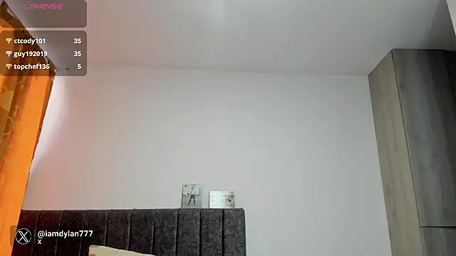 Snapshot of Iamdylan777 chatting on 12.31.24 Iamdylan777 online show from 12.31.24